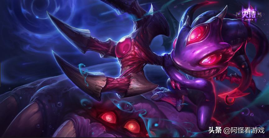 英雄联盟无限乱斗哪个英雄厉害,英雄联盟无限乱斗英雄强度排行榜