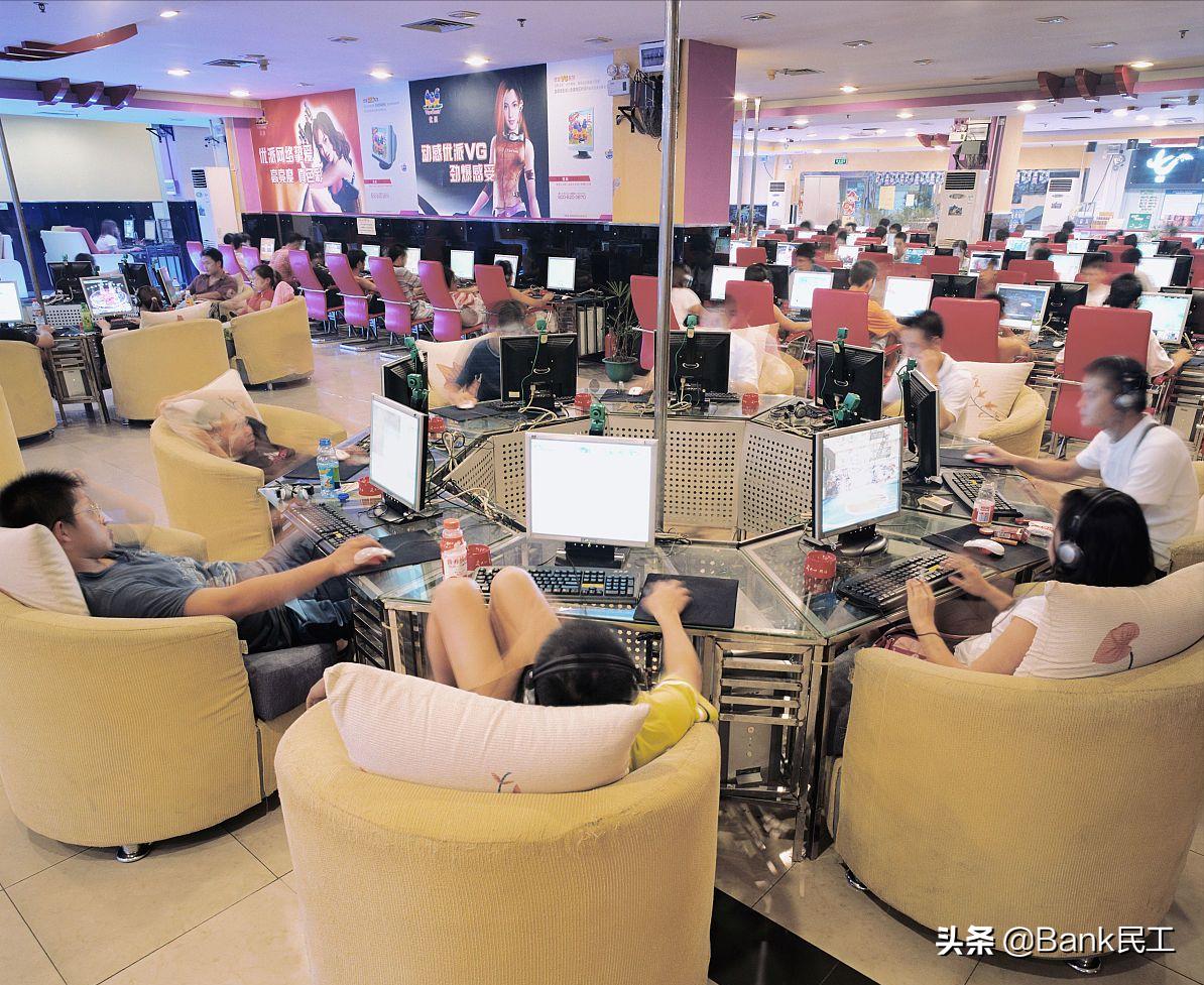 当前网吧行业主流处于什么时代,网吧行业是不是要淘汰了