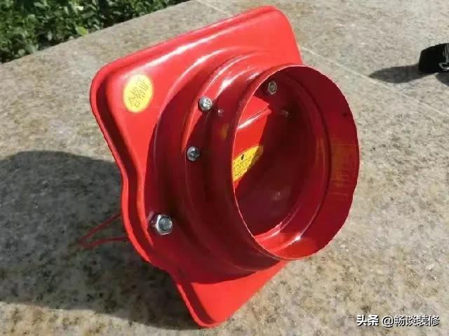 烟道装了止回阀还是返烟,烟道止回阀又称为止烟阀