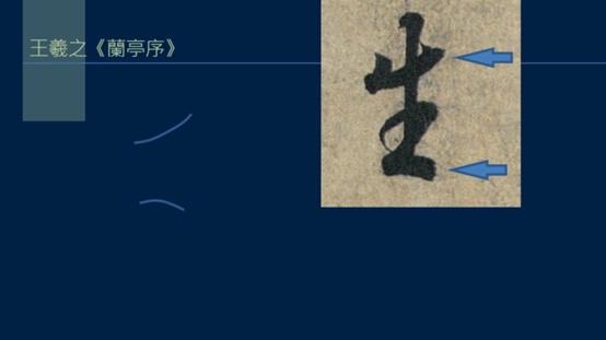 黄简讲书法二级课程笔势篇,黄简讲书法二级课程横的写法