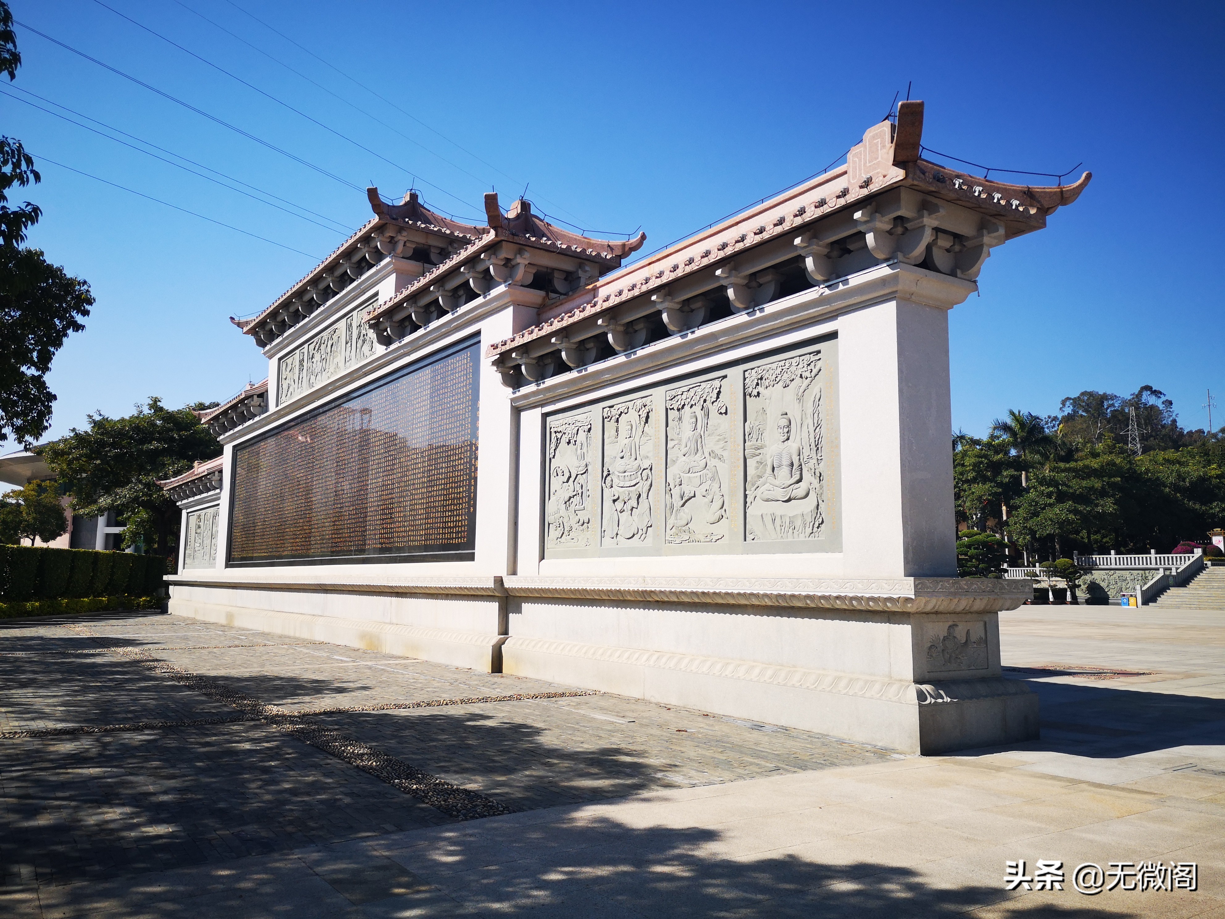 厦门同安梵天寺攻略,厦门同安区梵天禅寺