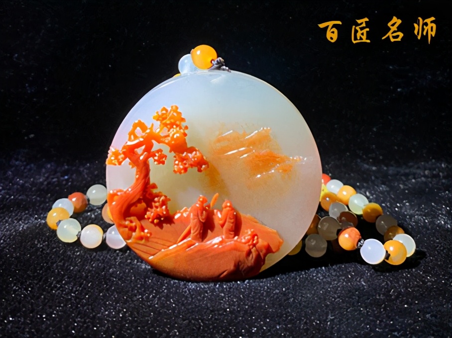 花落草衰玉石生，刀刀镌刻生芳华—玉雕名师毛回元