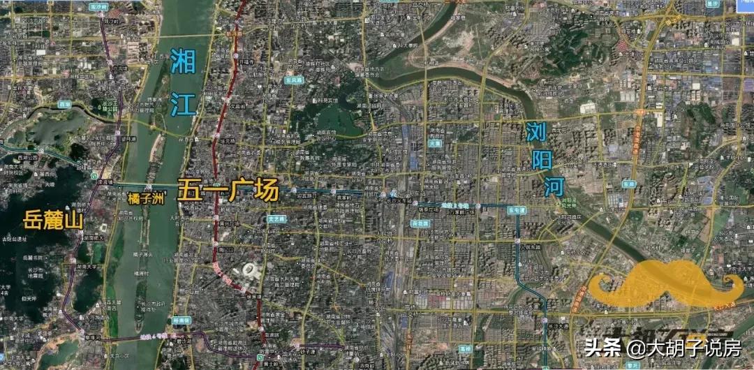 长沙不愧是一个网红城市,长沙为什么不让炒房