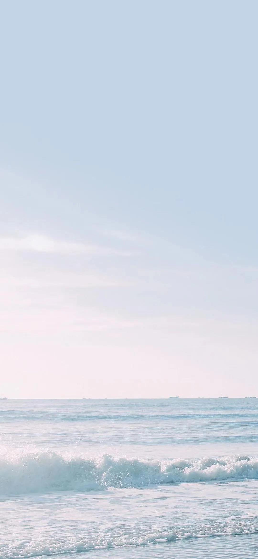 草原花海治愈系风景唯美意境壁纸,风景壁纸超清手机壁纸