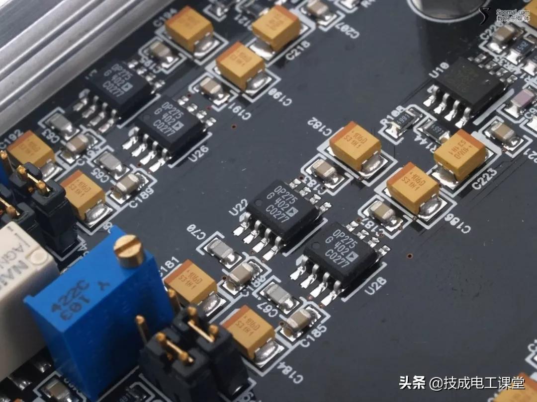 电路故障大全及解析,各类电路故障分析图解大全