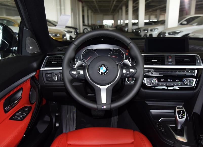 宝马3系gt2016款328i2.0t,国产后排座椅放倒全平的两厢小车