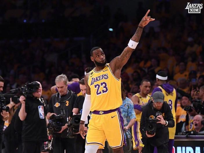 nba2019年常规赛湖人队赛程表,nba新赛季赛程出炉湖人赛程