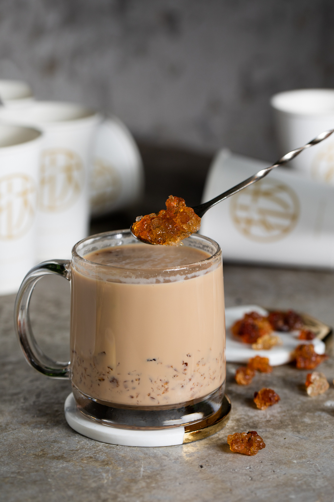 陪你“柠”过盛夏的「挞柠」全新热饮上市，给你冬日里的一杯暖！