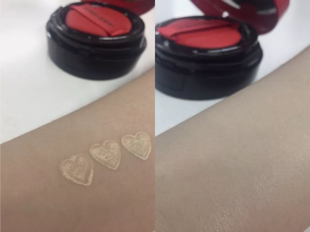 mistine蜜丝婷爆款金气垫,气垫持久不暗沉真实测评