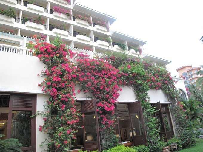 执子之手与子偕老在三亚哪个景区,三亚天涯海角执子之手与子偕老