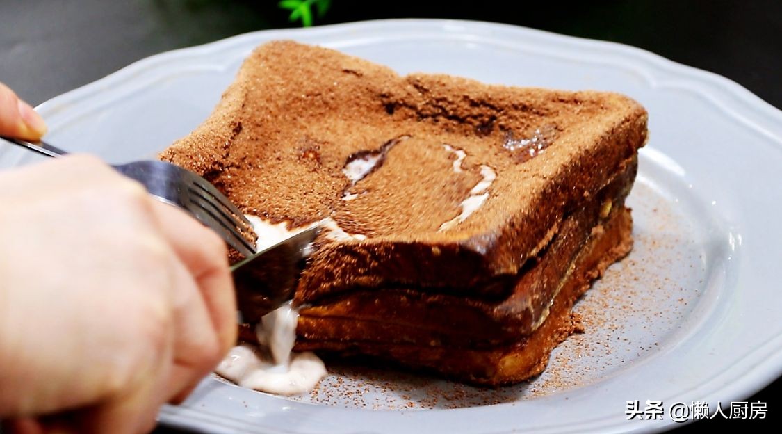 吃不完的吐司片怎么做,吃不完的吐司片可以干什么