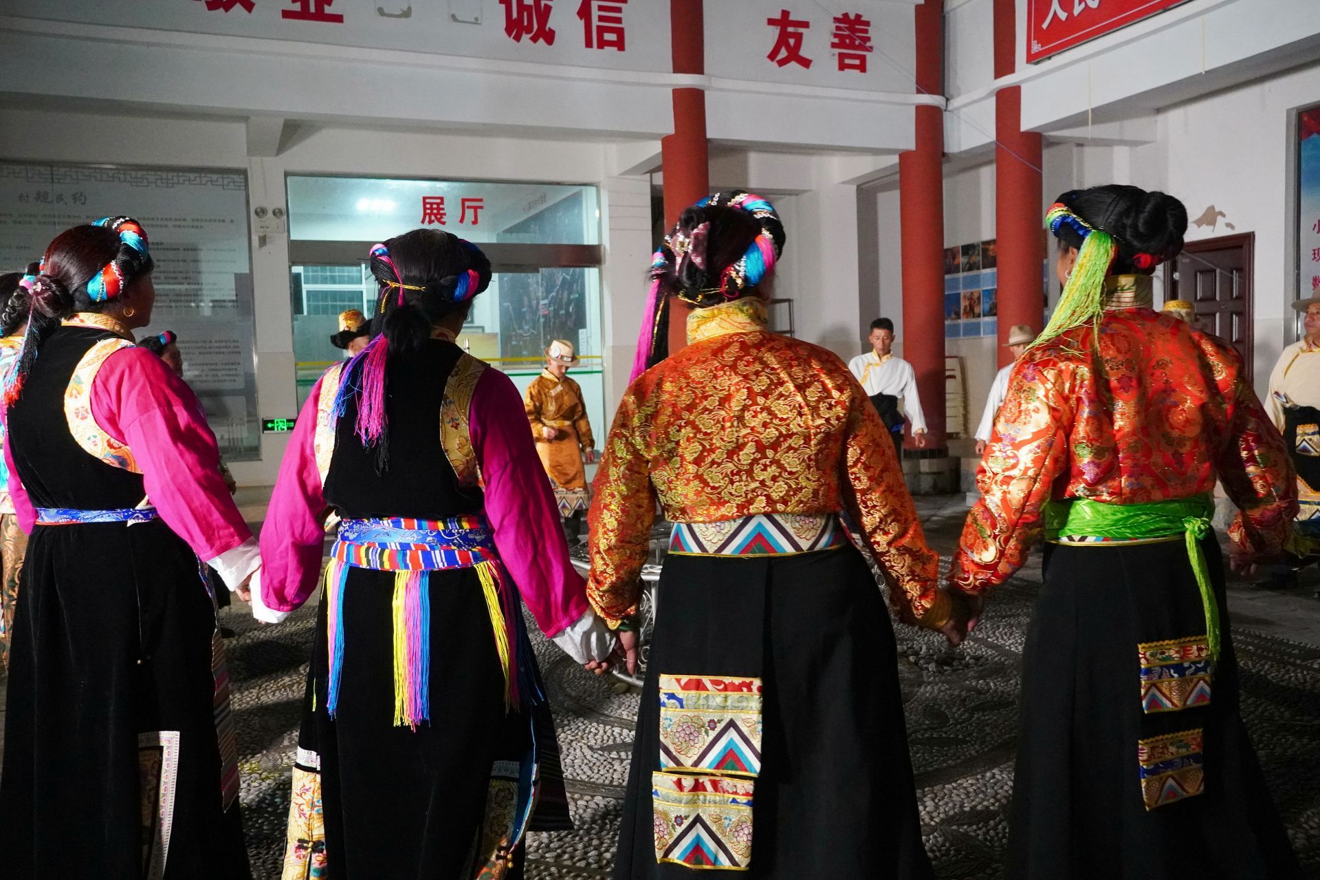 “乡”约丽江塔城,这里有你向往的田园生活