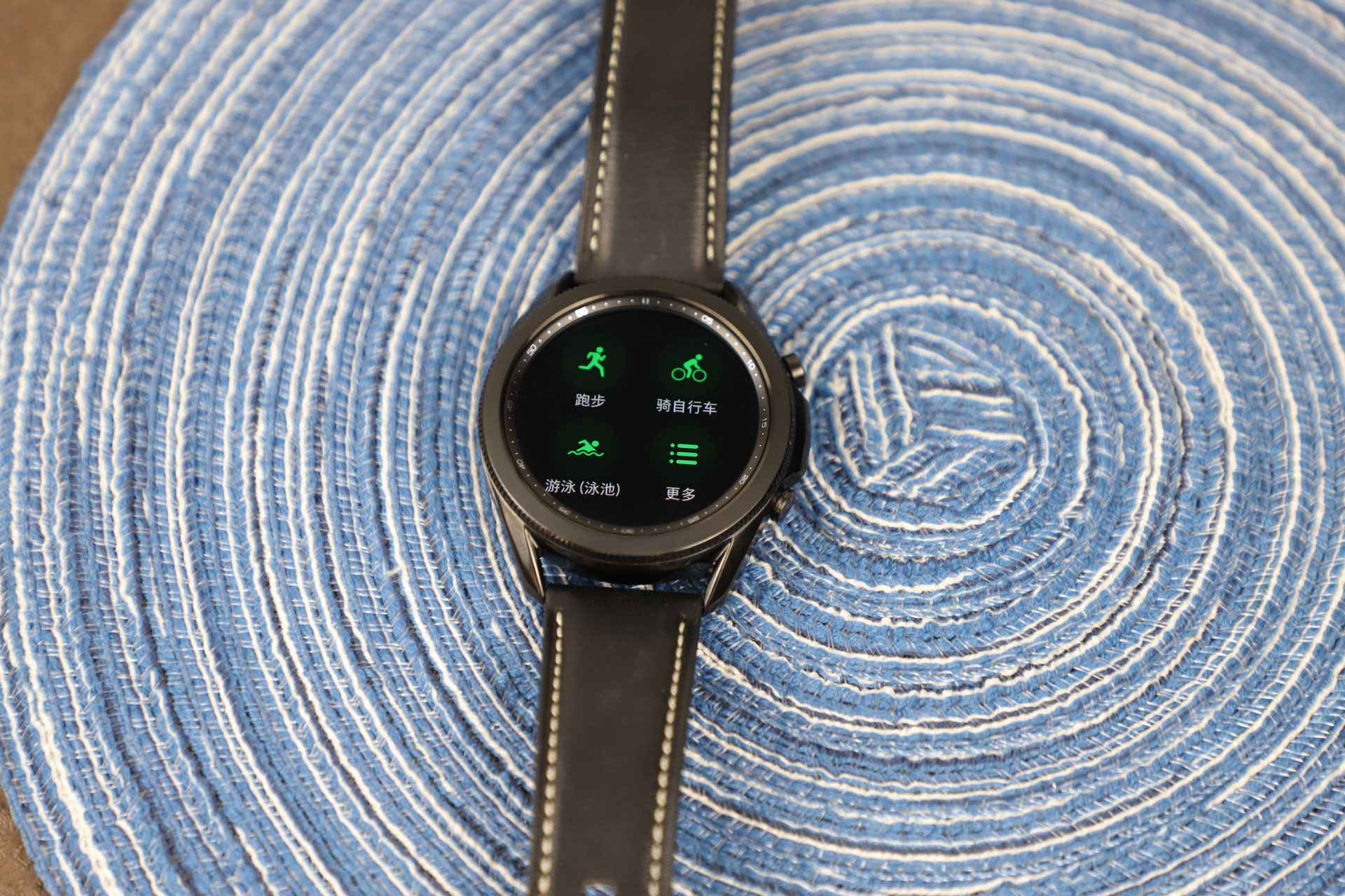 三星galaxywatch3上手体验,三星GalaxyWatch3黑科技