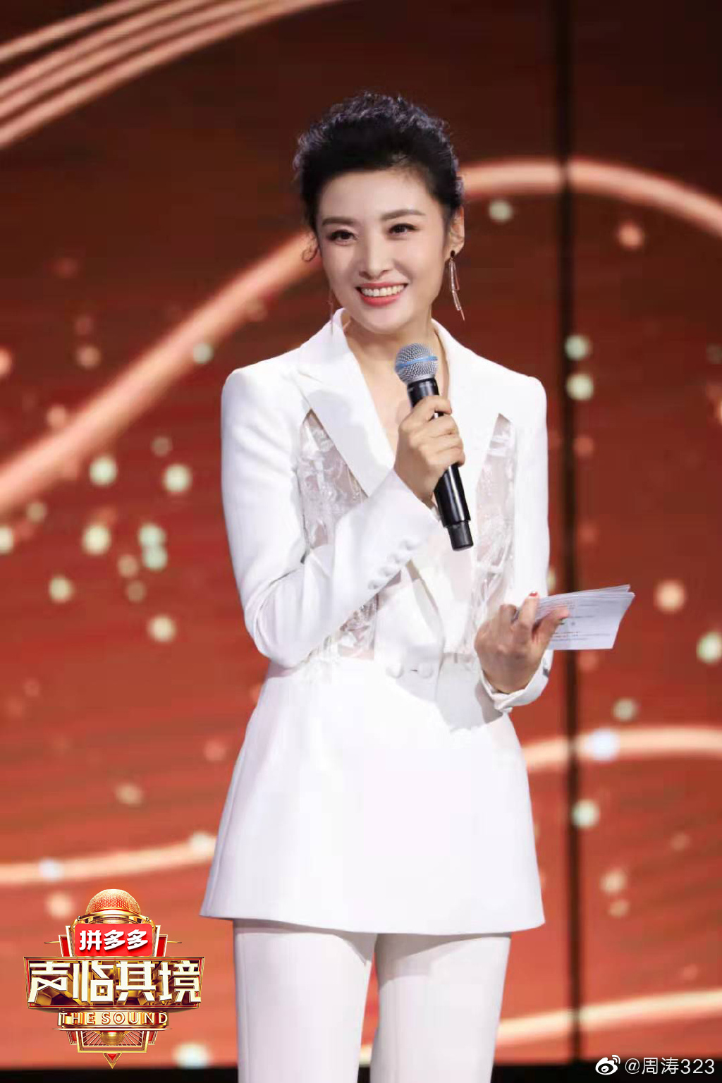 周涛转投湖南台？她离开央视不是因为争一姐，也不是为给女儿治病