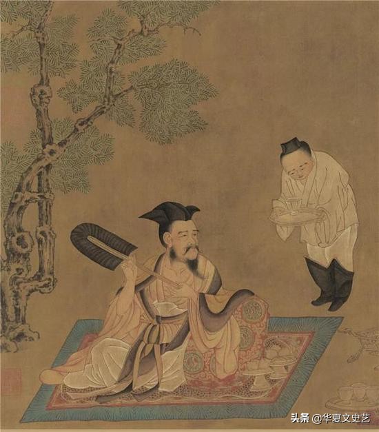 魏晋时期的清凉之风,魏晋时期的清谈之风