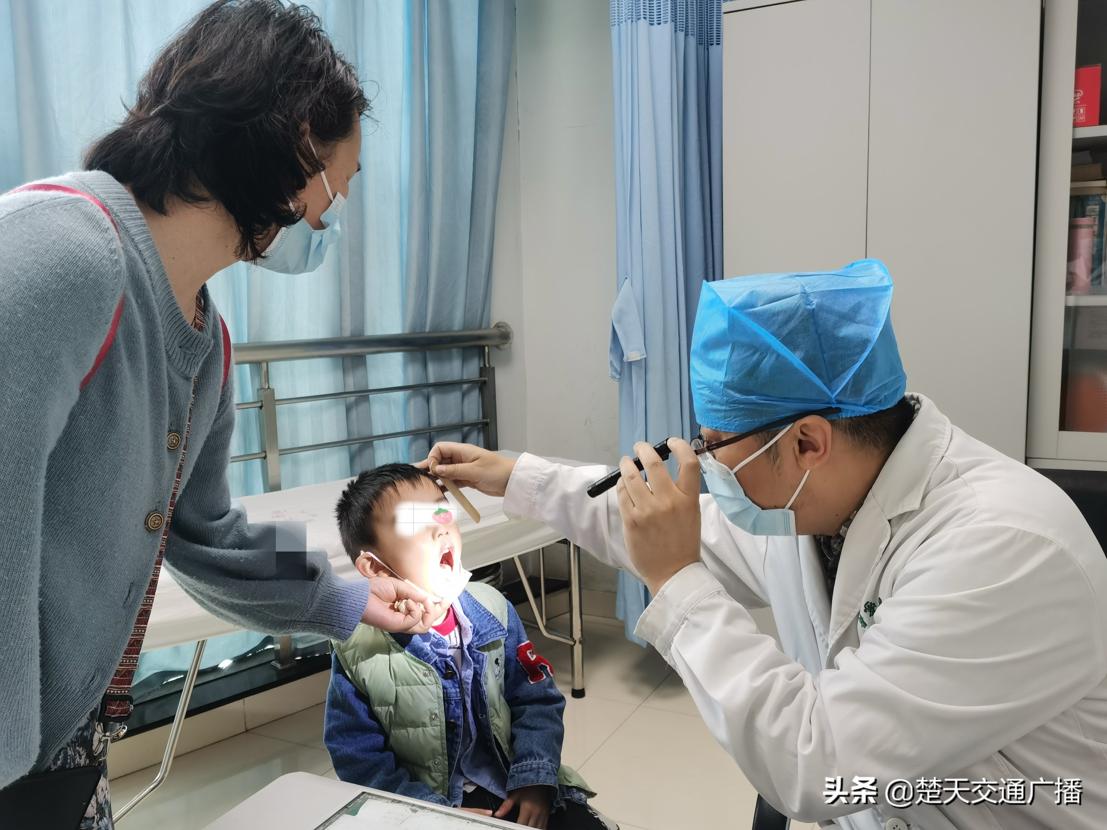 儿童忽冷忽热还伴有头疼什么病,忽冷忽热的天气孩子容易生病