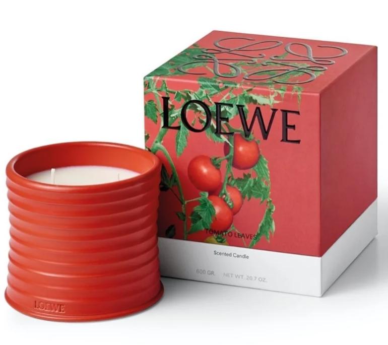 loewe蜡烛哪个味道好,loewe香氛蜡烛