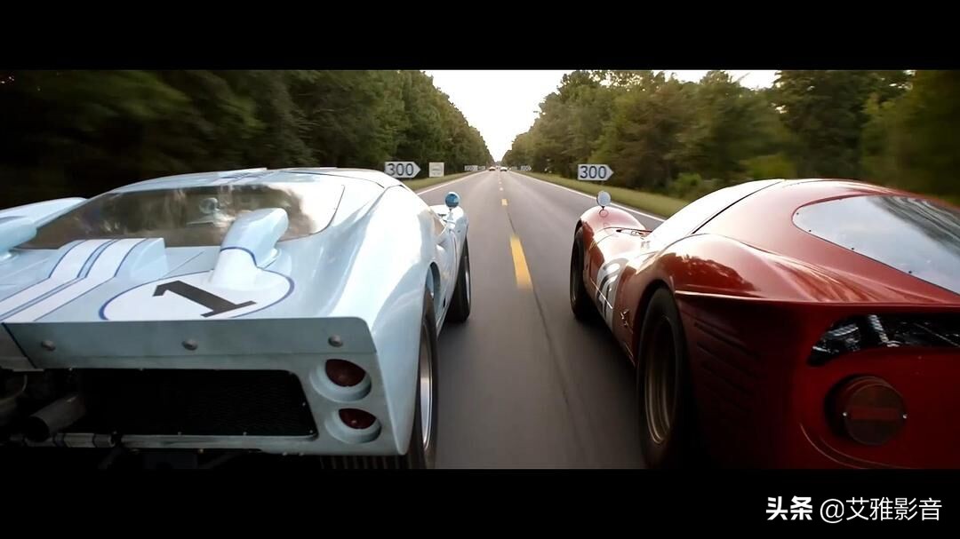 极速车王福特二世,极速车王迈尔斯福特