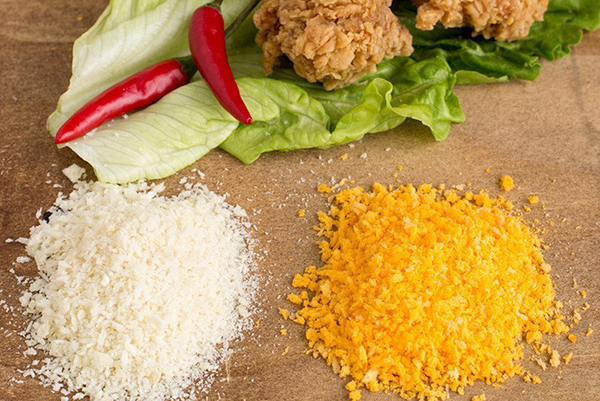 做炸鸡要买鸡吗,炸鸡用哪一种面包糠