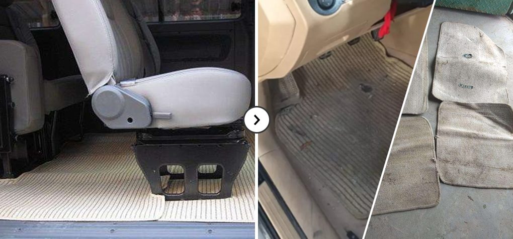 丝圈脚垫御马,御马脚垫的正确用法