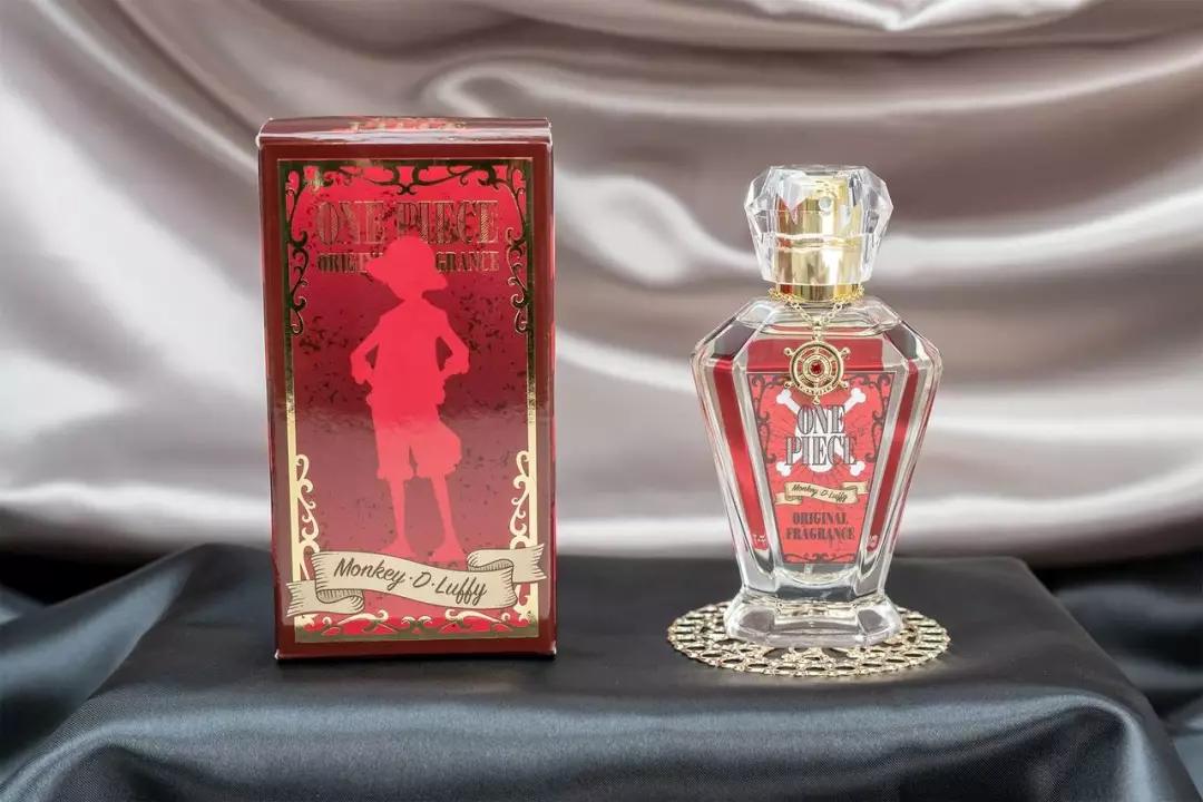 安居客和霸王跨界“令人头秃”,冈本、《海贼王》跨界玩香水?