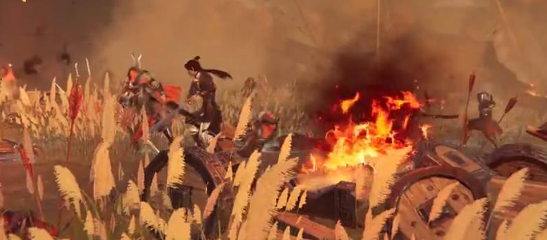 剑网3十二周年主题曲mv,剑网3十二周年纪念mv万象长安