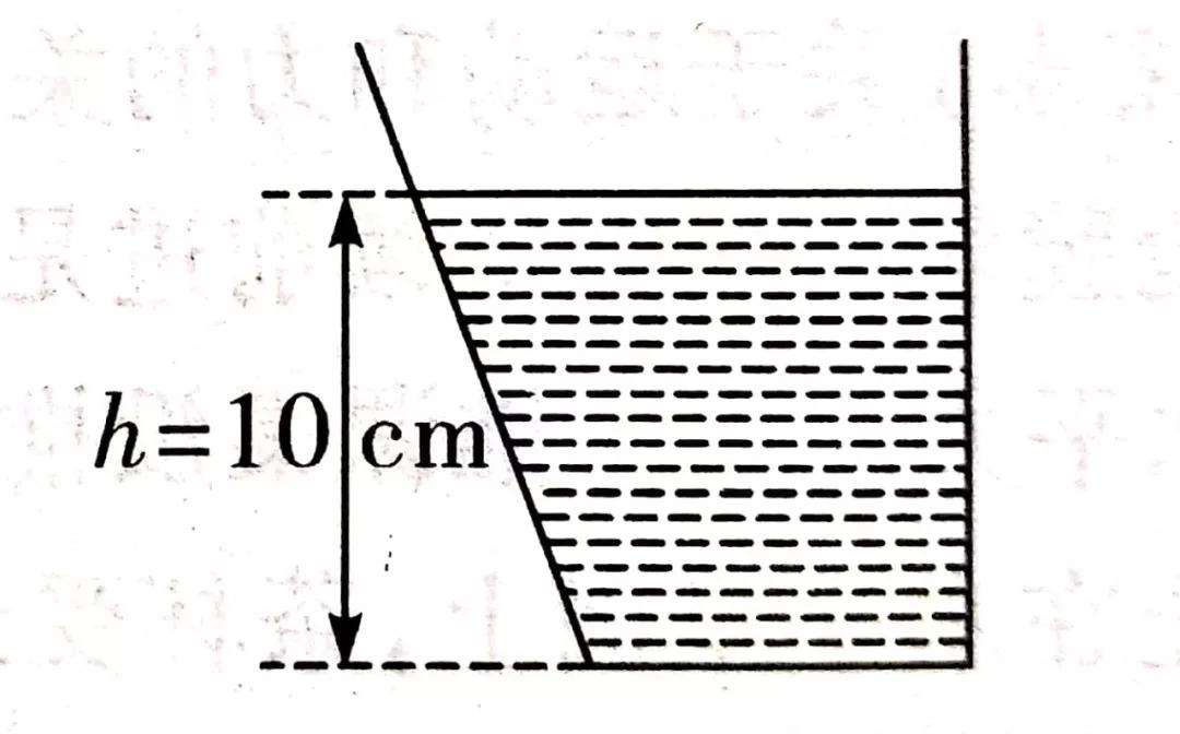 八年级液体压强题,八年级液体的压强的大小微课