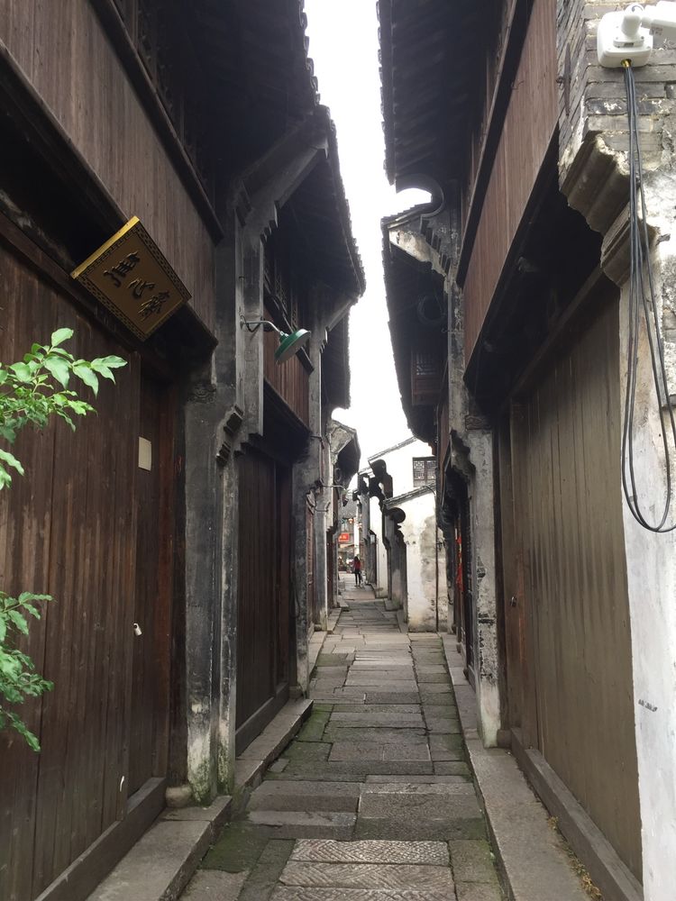 嘉兴月河古镇在哪里啊,嘉兴月河街开放时间