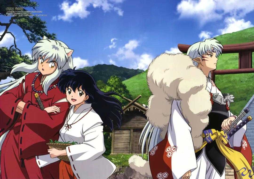 真是活久见,犬夜叉最新动漫