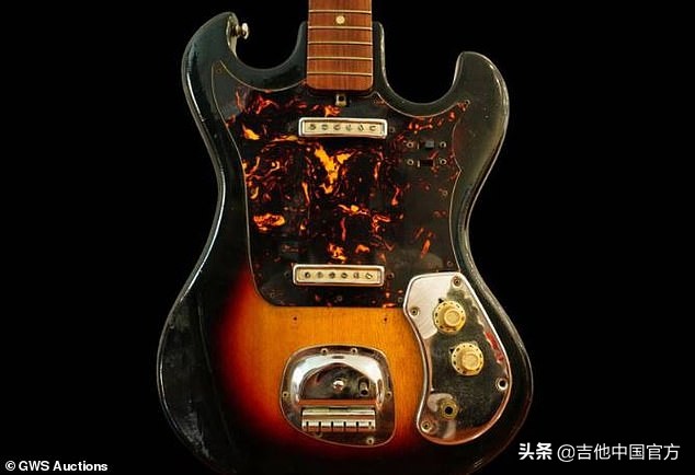 吉他之神jimi,jimi吉他