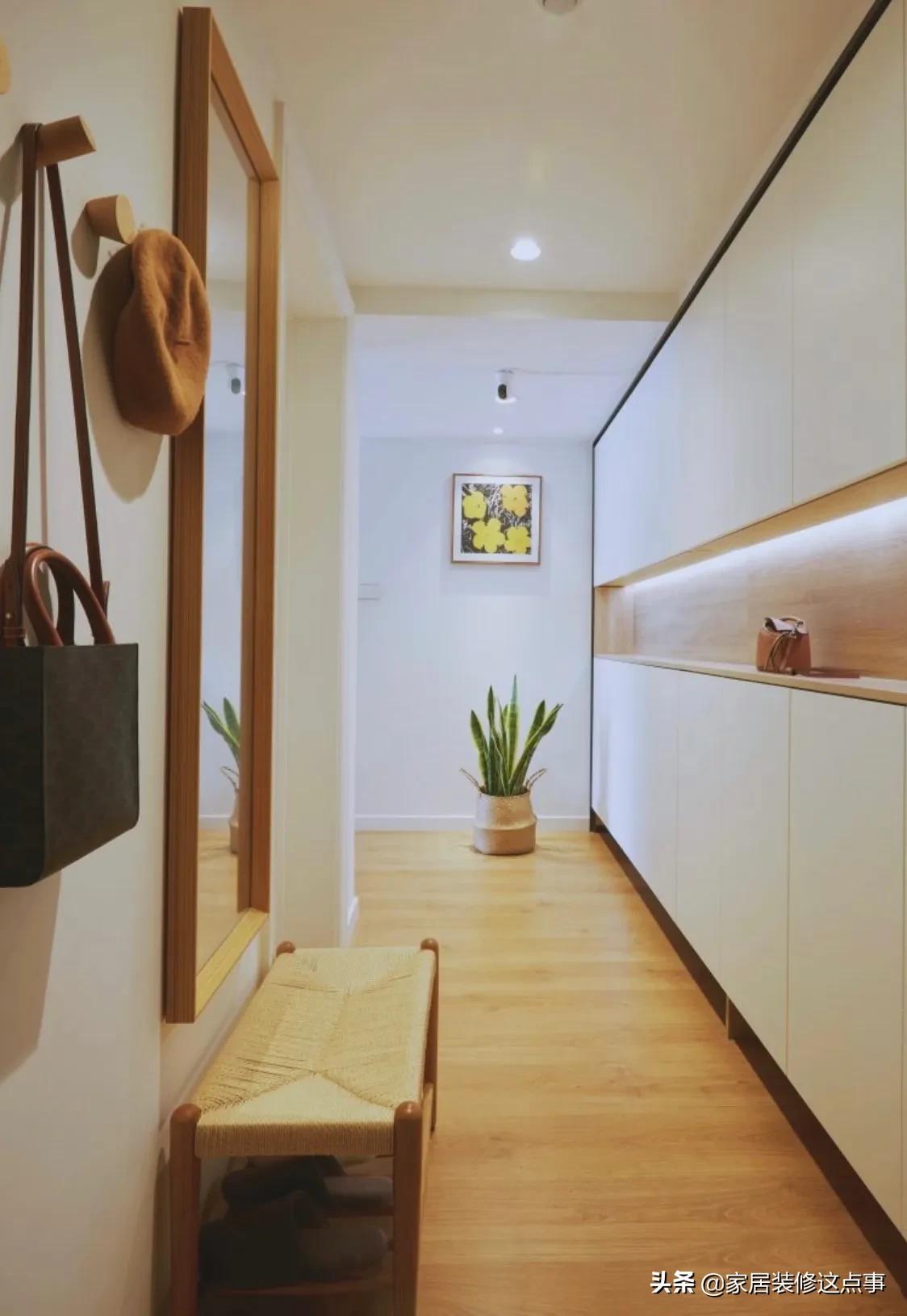 越来越多人装修,现在流行的装修不刮大白风格