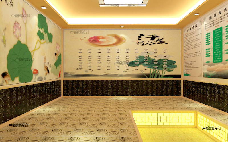 专业汗蒸房投资多少钱,安装汗蒸房设备报价