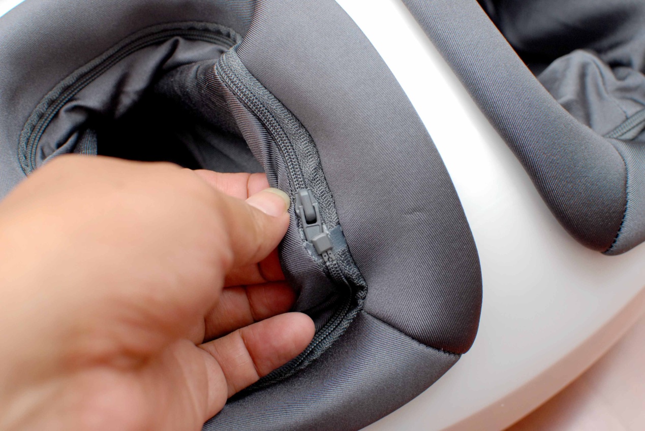 乐伽脚部按摩仪,不用脱鞋的足疗理疗仪