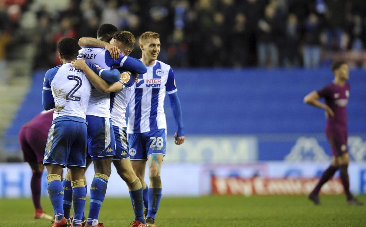 英甲威科姆,威科姆对吉灵汉姆