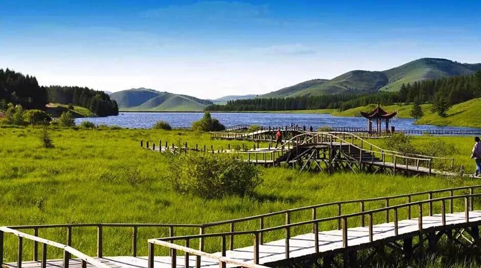 潍坊大草原4天旅游攻略,潍坊草原旅游自驾参团