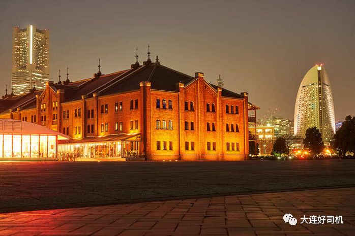 日本城市绝美风景,日本旅游港口城市推荐一下