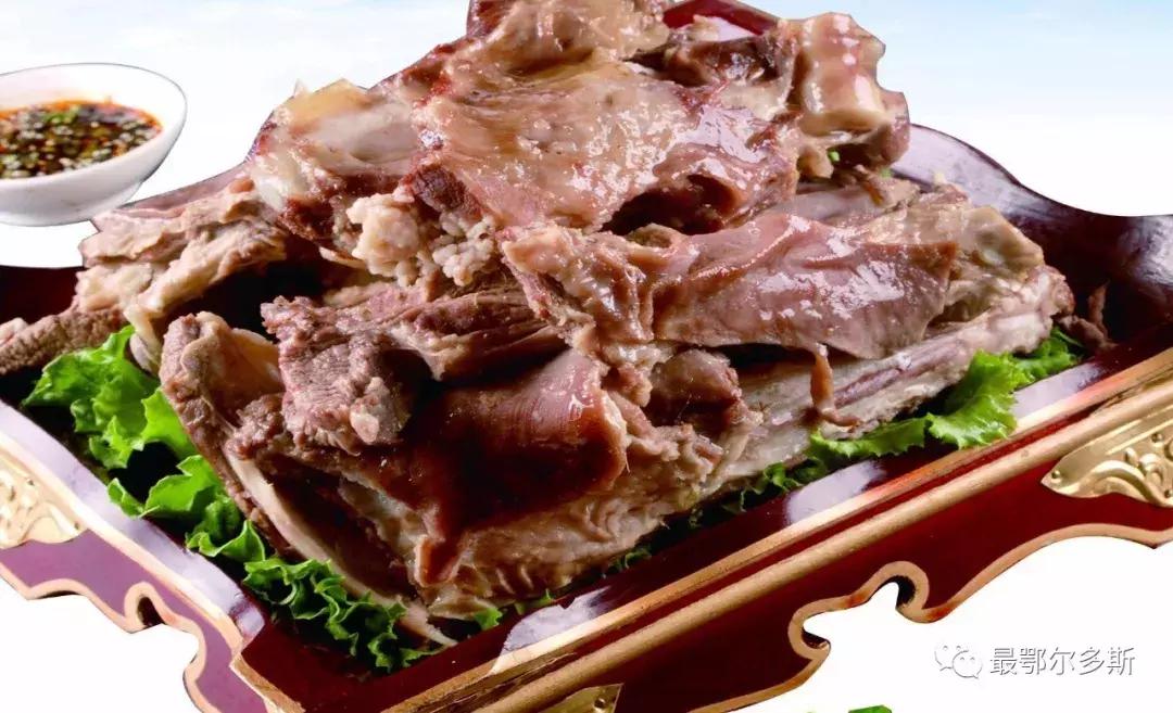 第二期《鄂尔多斯文化周刊》鄂尔多斯特色美食大盘点