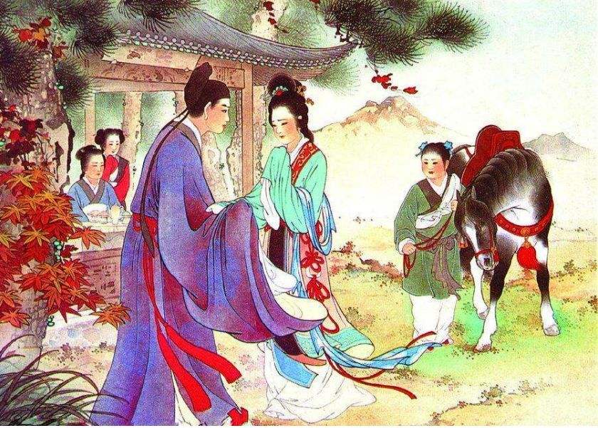 身贱未敢忘人伦-从李娃形象管窥中唐小说家对“仁”与“义”实践