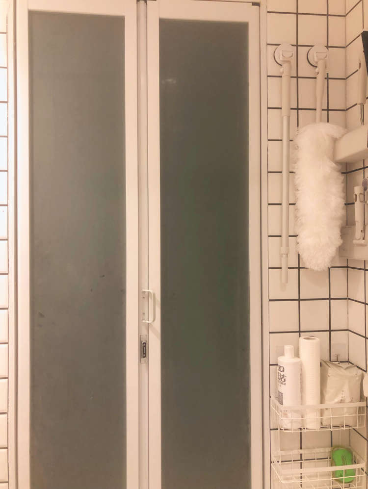 70平两室小户型,原木色的日式小清新,让家更温馨