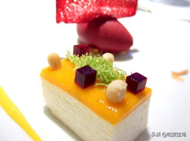 世界顶级分子料理做法,最简单的分子料理与传统菜