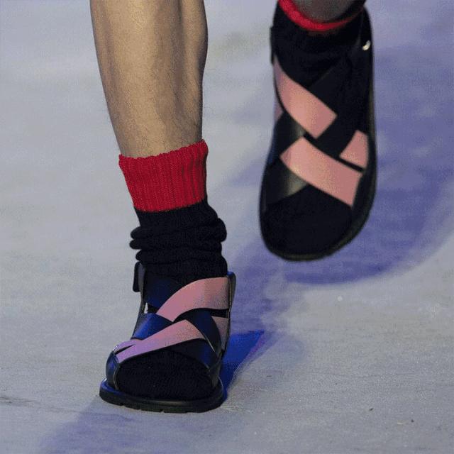 prada上海大秀,prada大秀点评