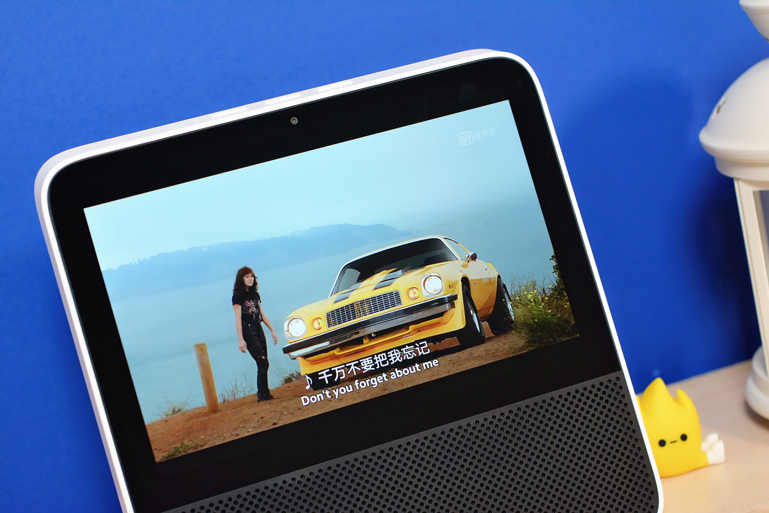 红米平板音响评测,红米音箱8英寸改平板