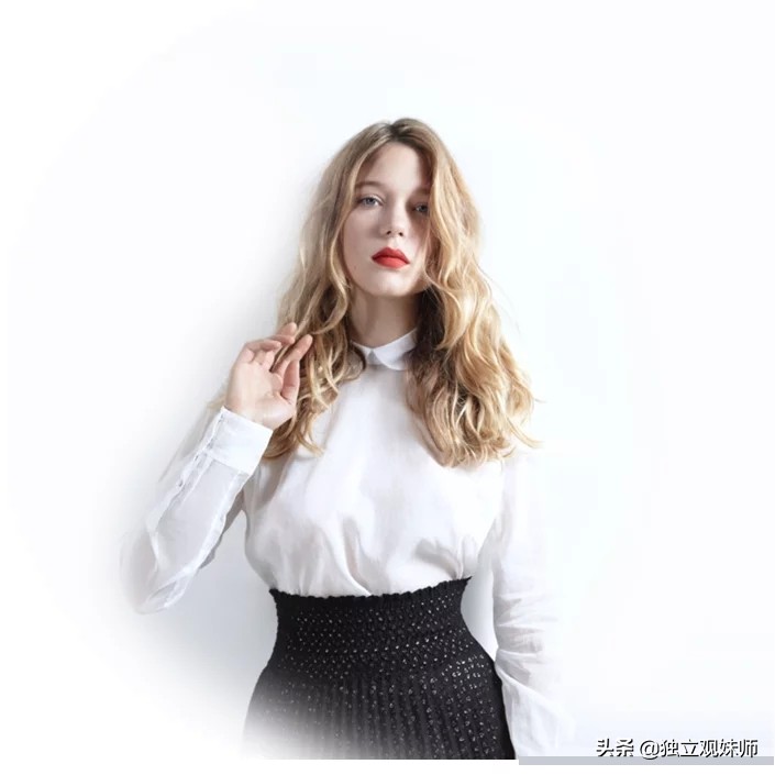 法国女星蕾雅赛杜写真,法国电影演员蕾雅赛杜