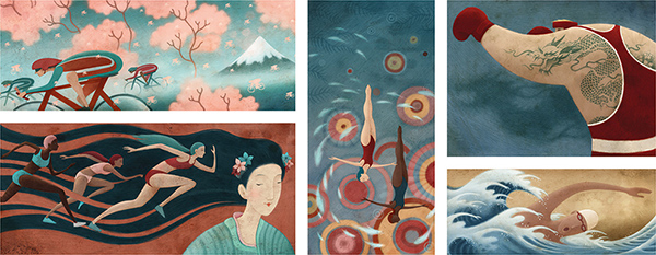 illustration国际插画大赛,国际插画类大赛