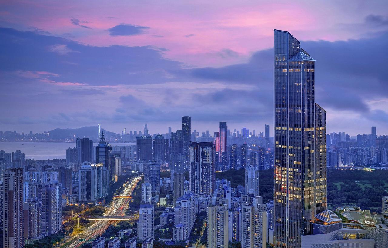 深圳国际顶级度假酒店,深圳性价比最高的海景度假酒店