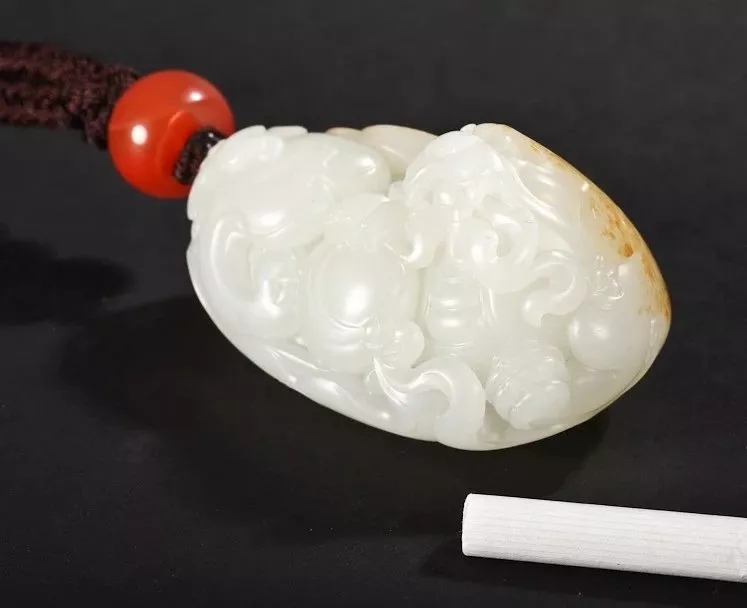 用鼻油盘玉,盘玉直接可以上手盘吗