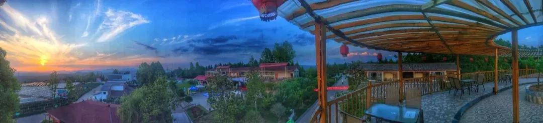 4天，在通江能做些什么？