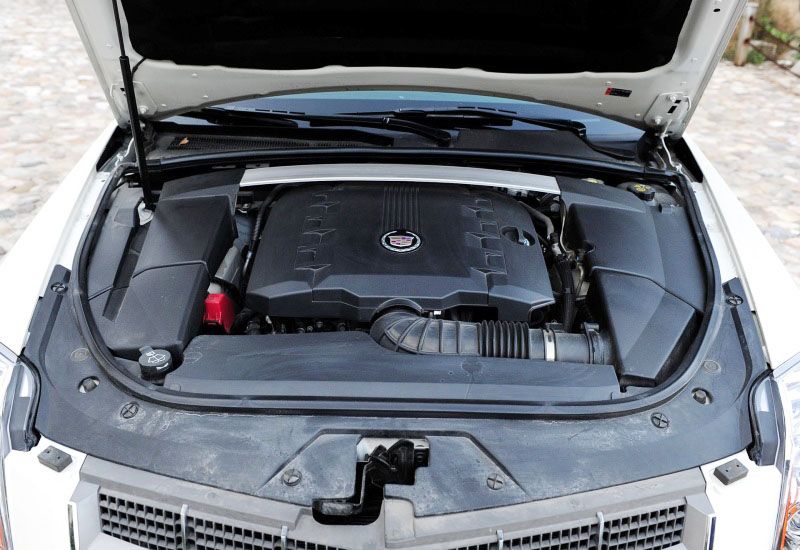 美系v8有多强,v8美系车