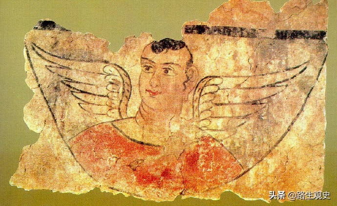 新疆楼兰的女人漂亮吗,新疆楼兰美女复原图片