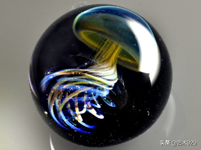 日本艺术家Satoshi Tomizu玻璃艺术品欣赏